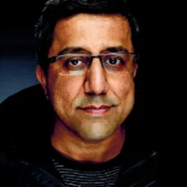 Portrait of Jawad Mir